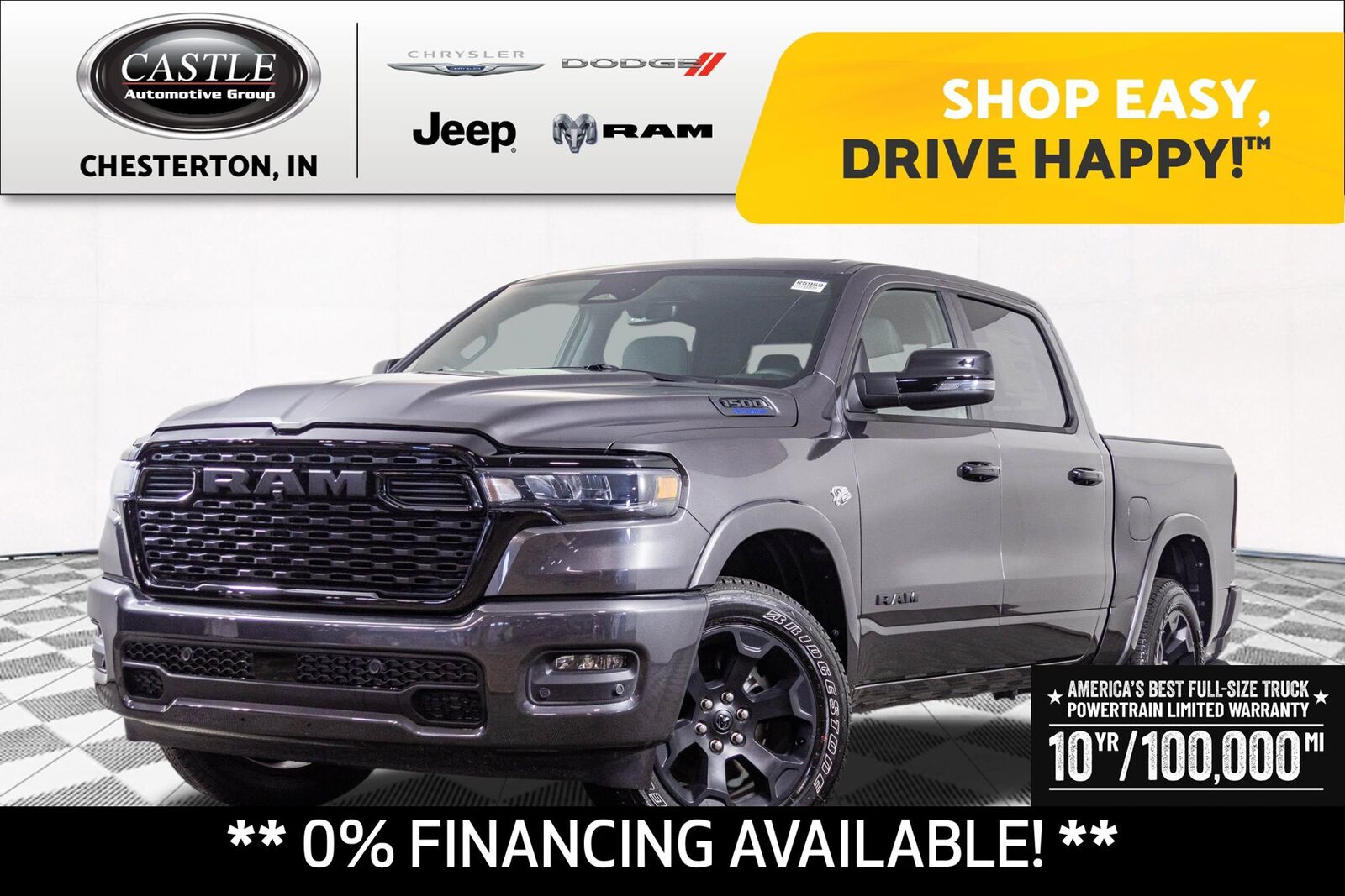 2026 RAM 1500