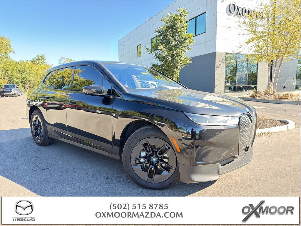 2024 BMW ix