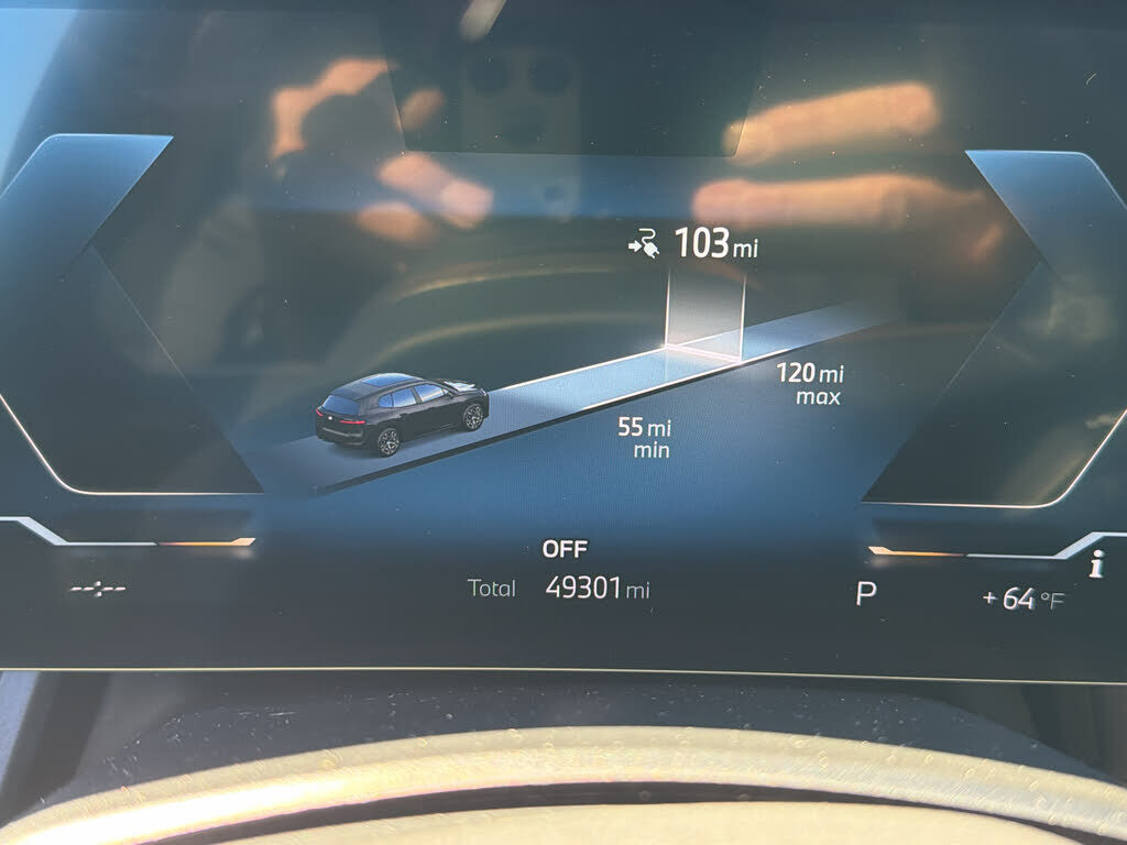 2024 BMW iX