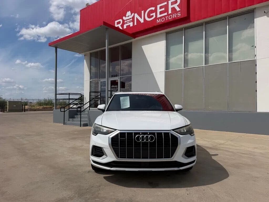 2020 AUDI Q3