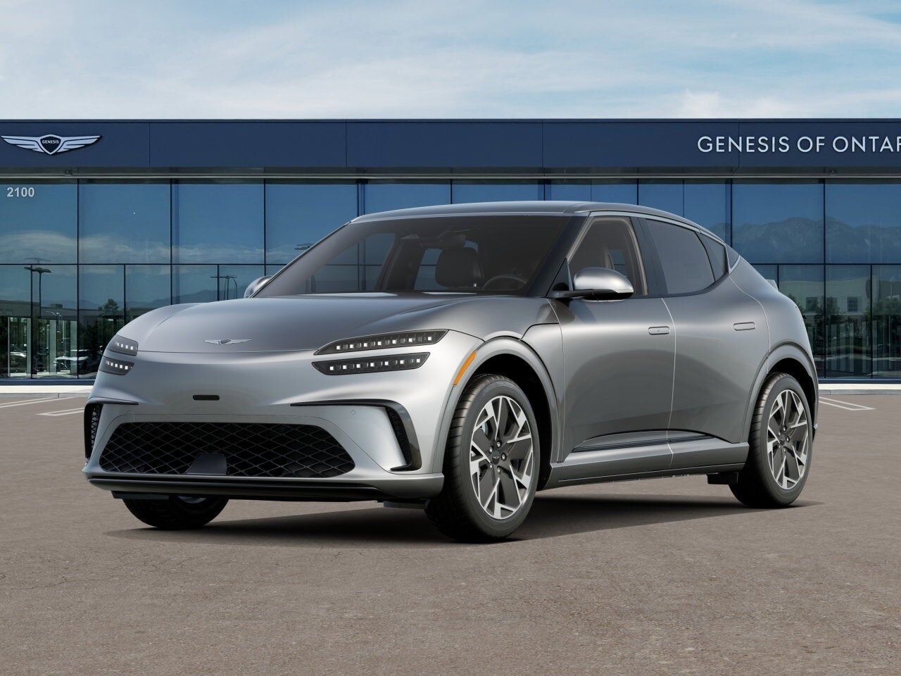 2027 GENESIS GV60