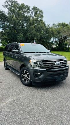 2018 FORD Expedition