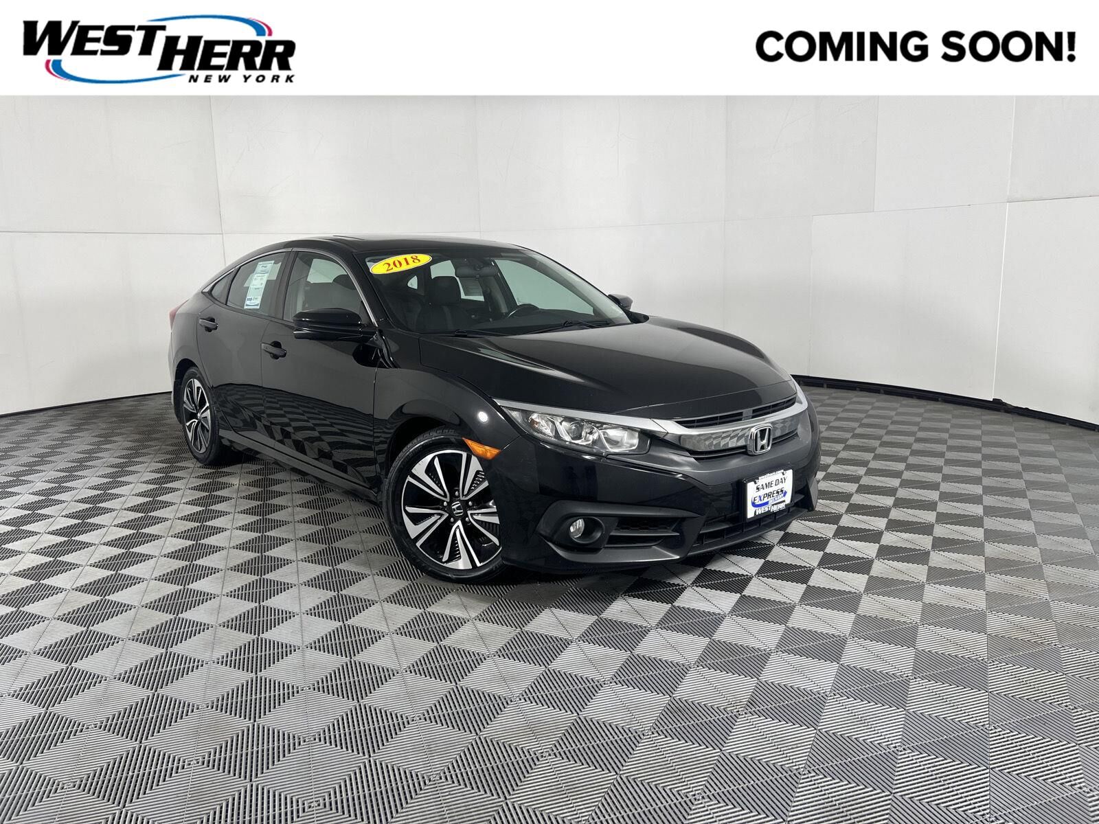 2018 HONDA Civic