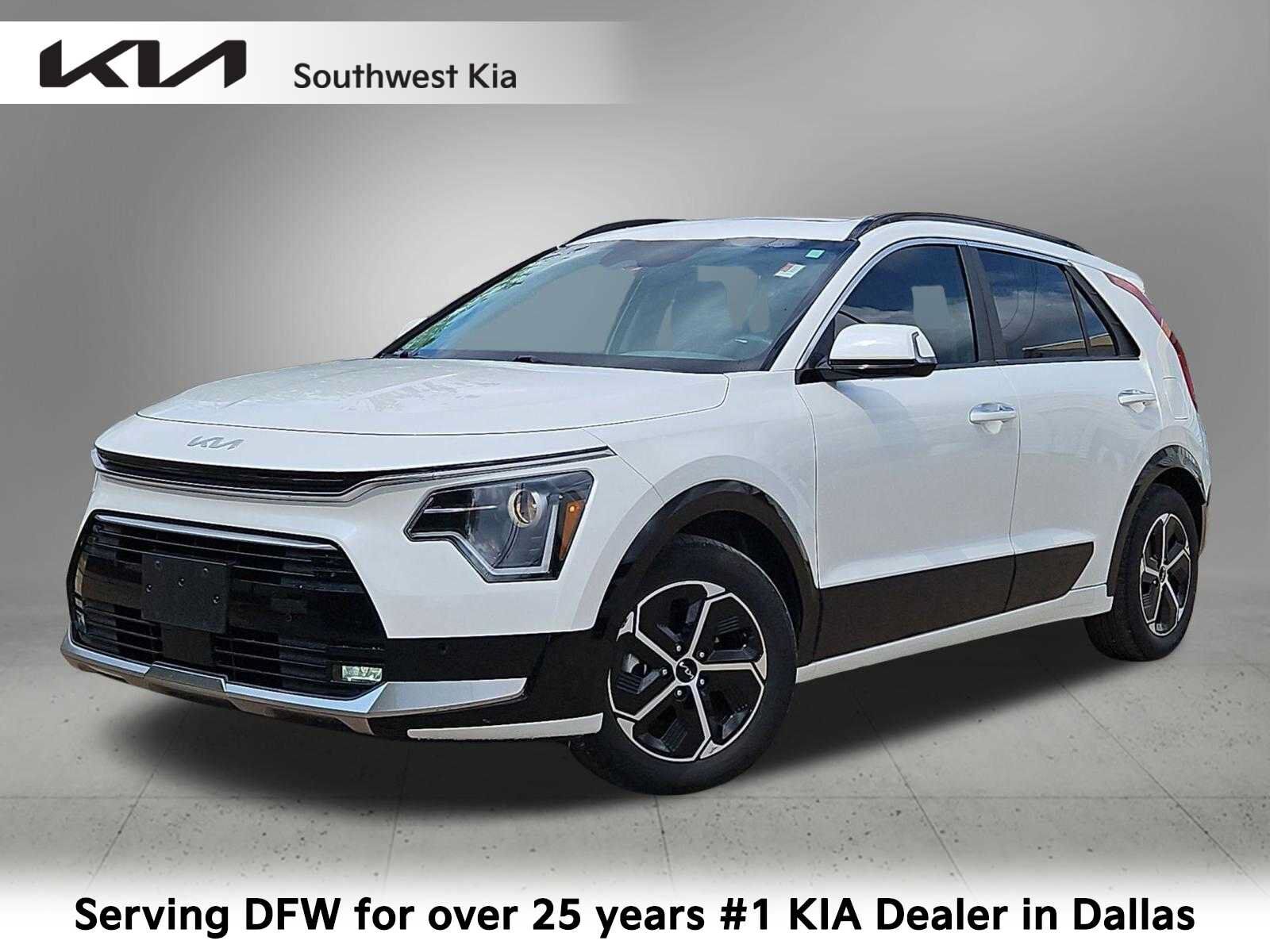 2024 KIA Niro