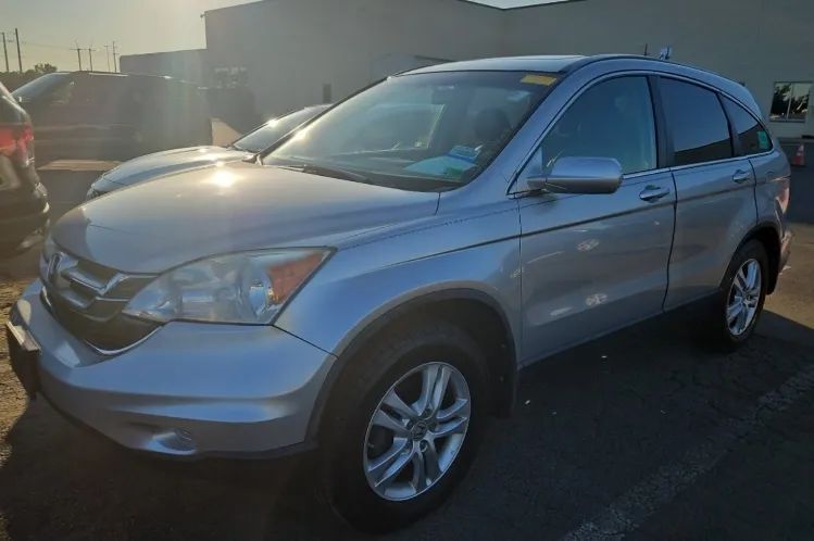 2010 HONDA CR-V