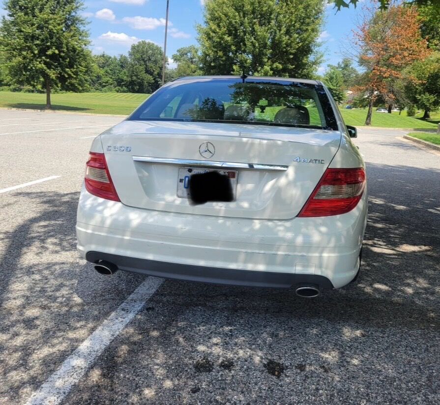2011 Mercedes-Benz C-Class