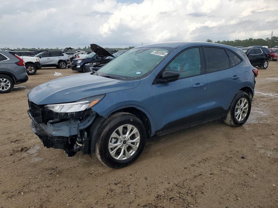 2025 FORD Escape