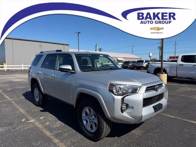 2023 TOYOTA 4-Runner