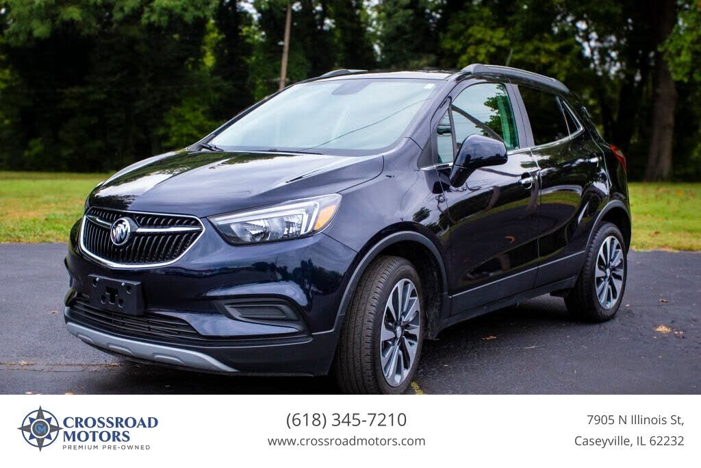 2021 BUICK Encore