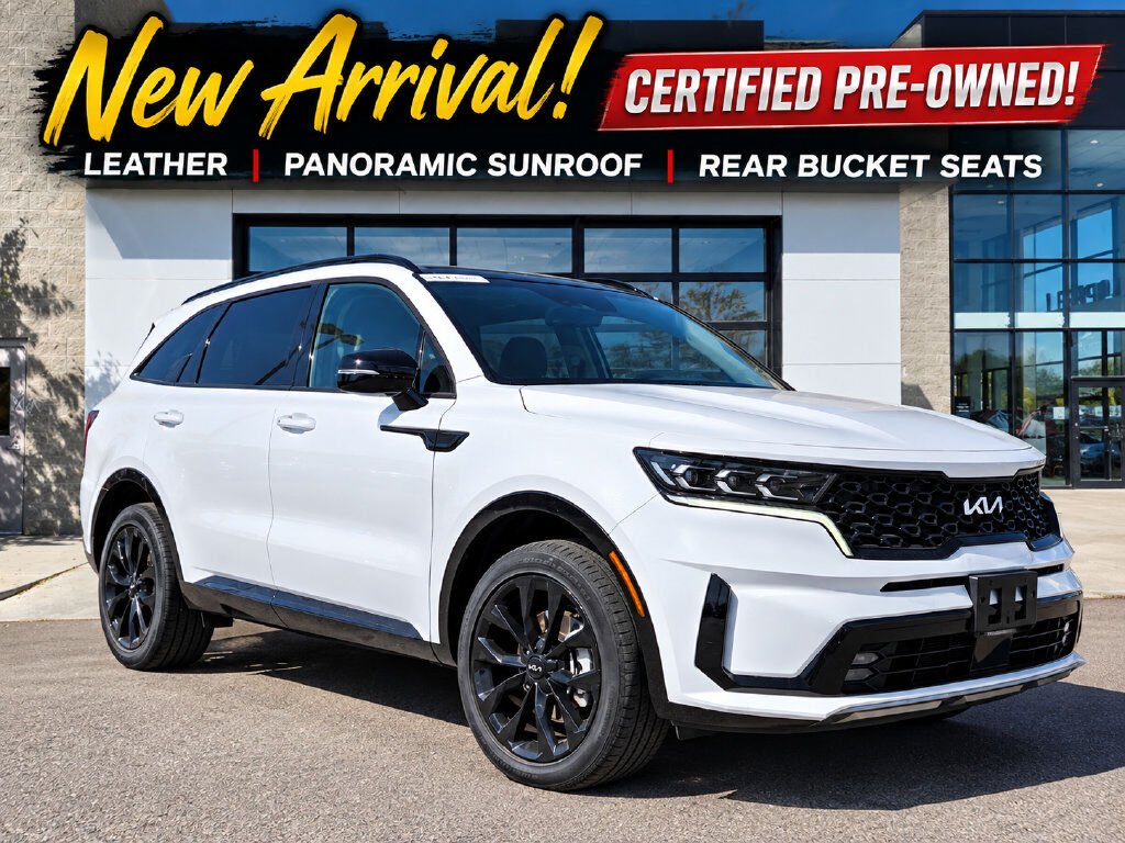 2023 KIA Sorento