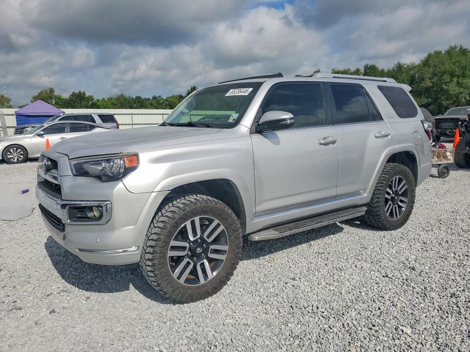 2014 TOYOTA 4-Runner