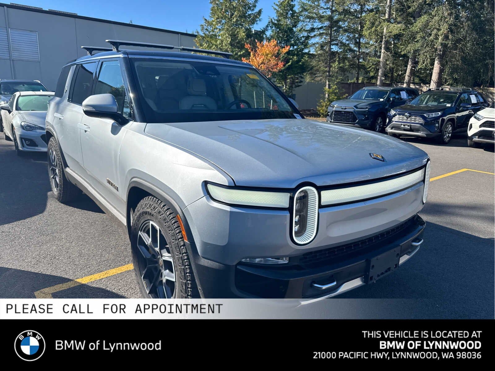 2023 RIVIAN R1S