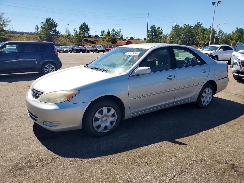 2003 TOYOTA Camry