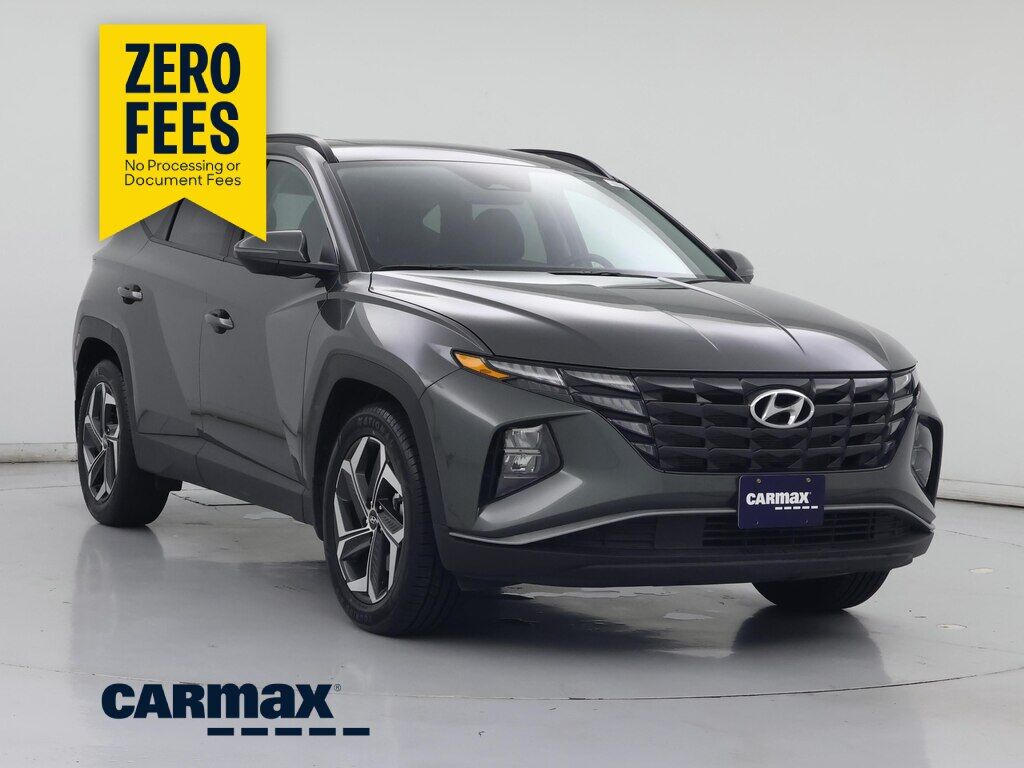 2023 HYUNDAI Tucson
