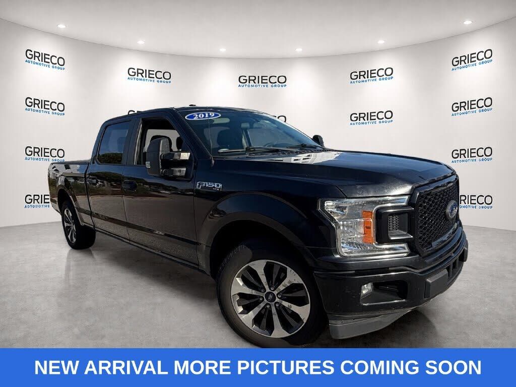 2019 FORD F-150
