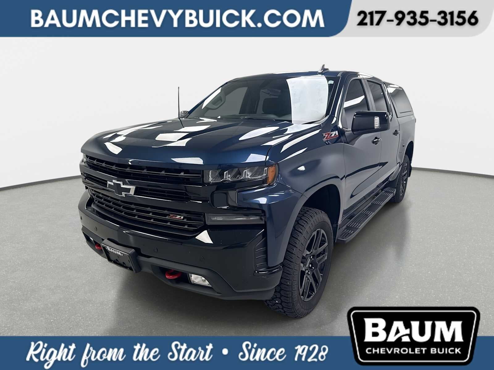 2022 CHEVROLET Silverado LTD