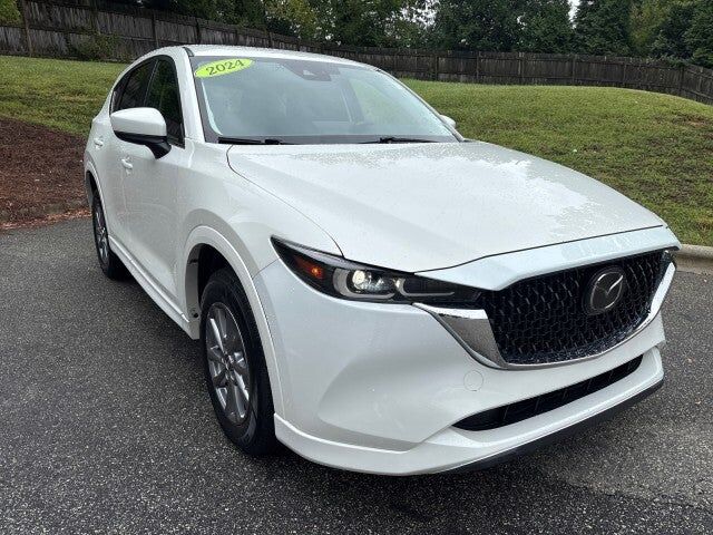 2024 MAZDA CX-5
