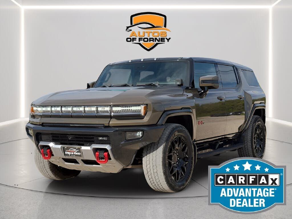 2024 GMC Hummer EV SUV