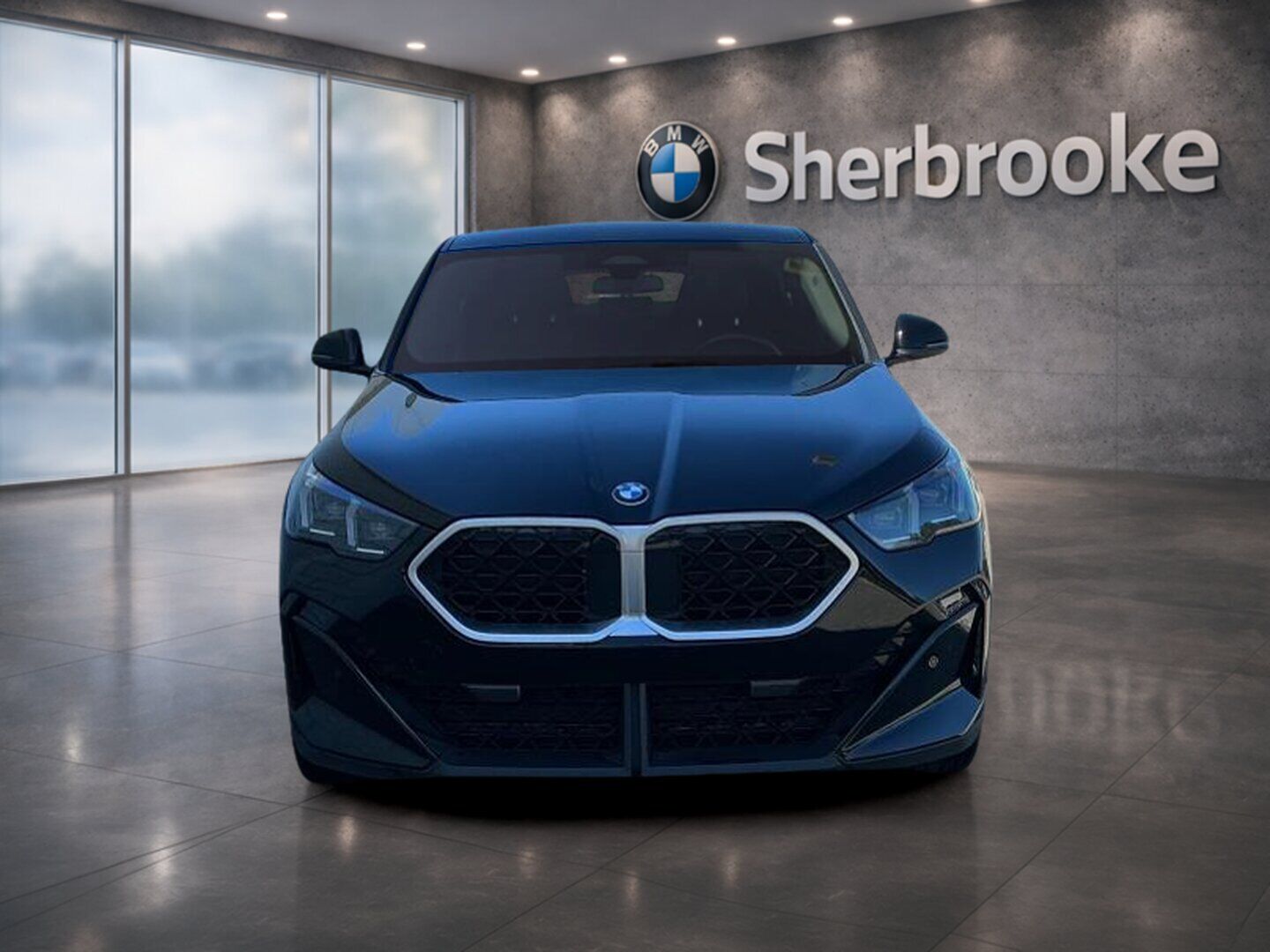 2025 BMW X2