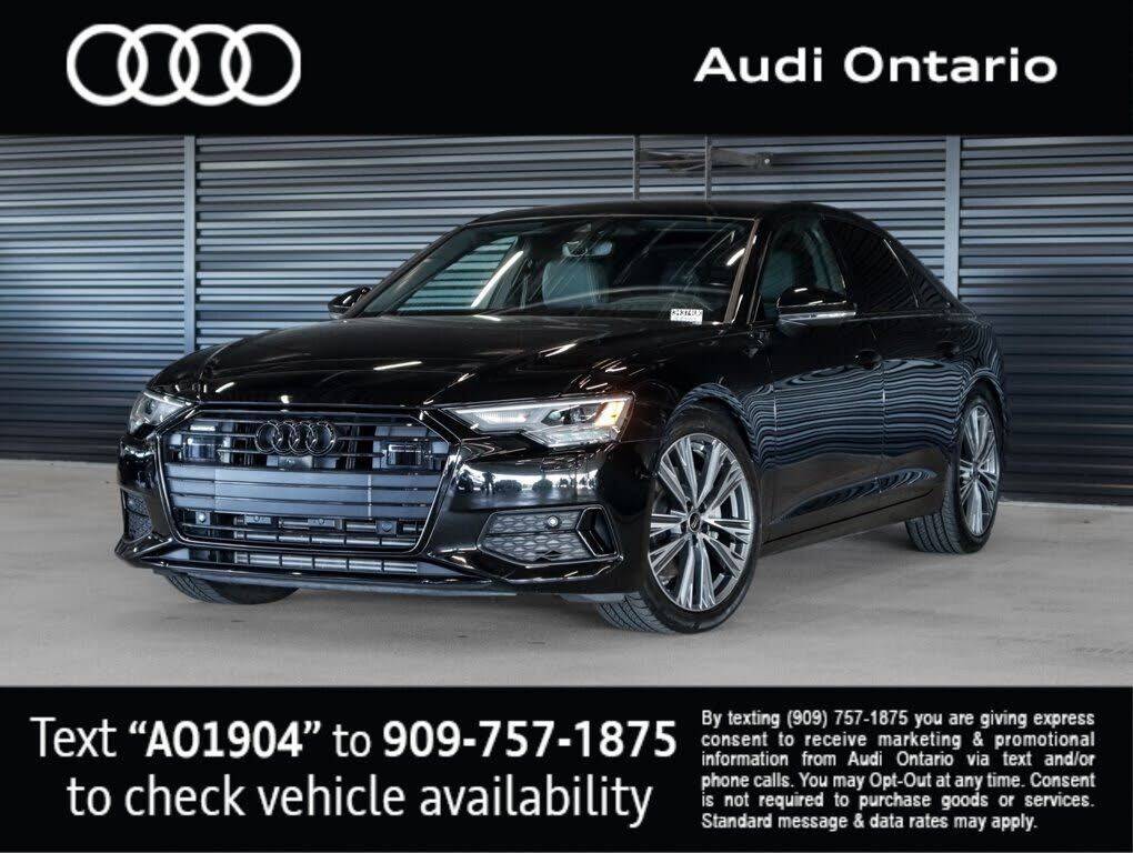 2023 AUDI A6
