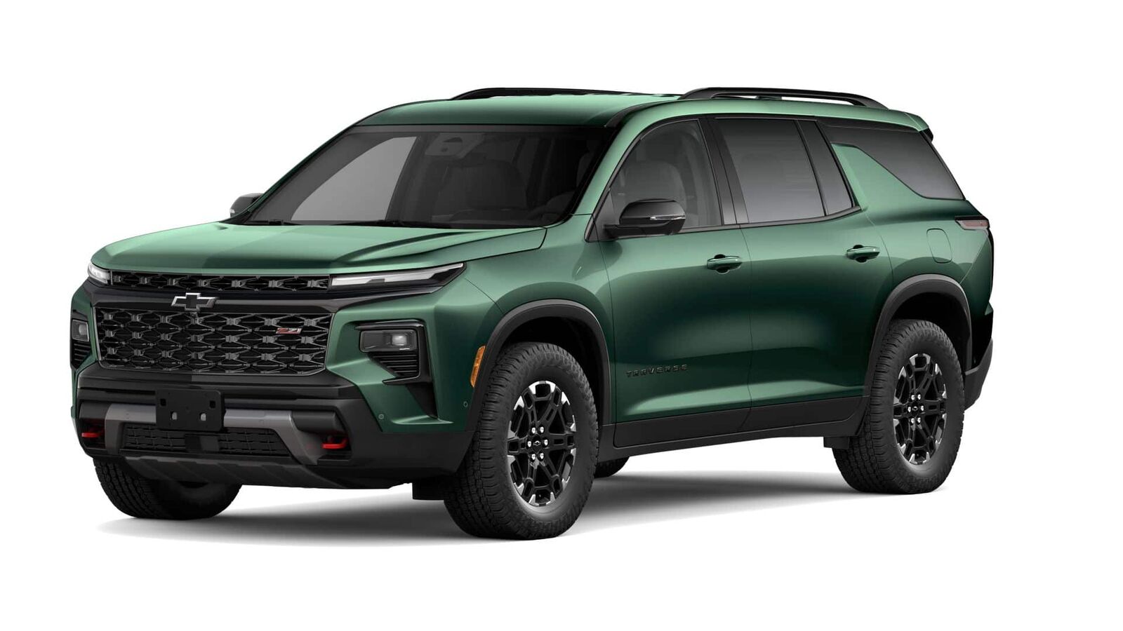 2027 CHEVROLET Traverse