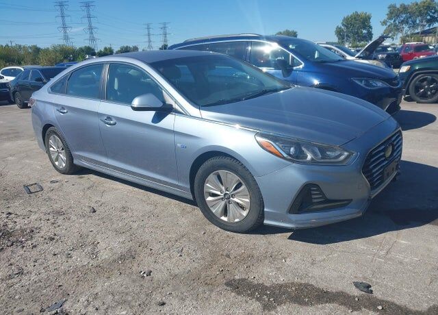 2018 HYUNDAI Sonata
