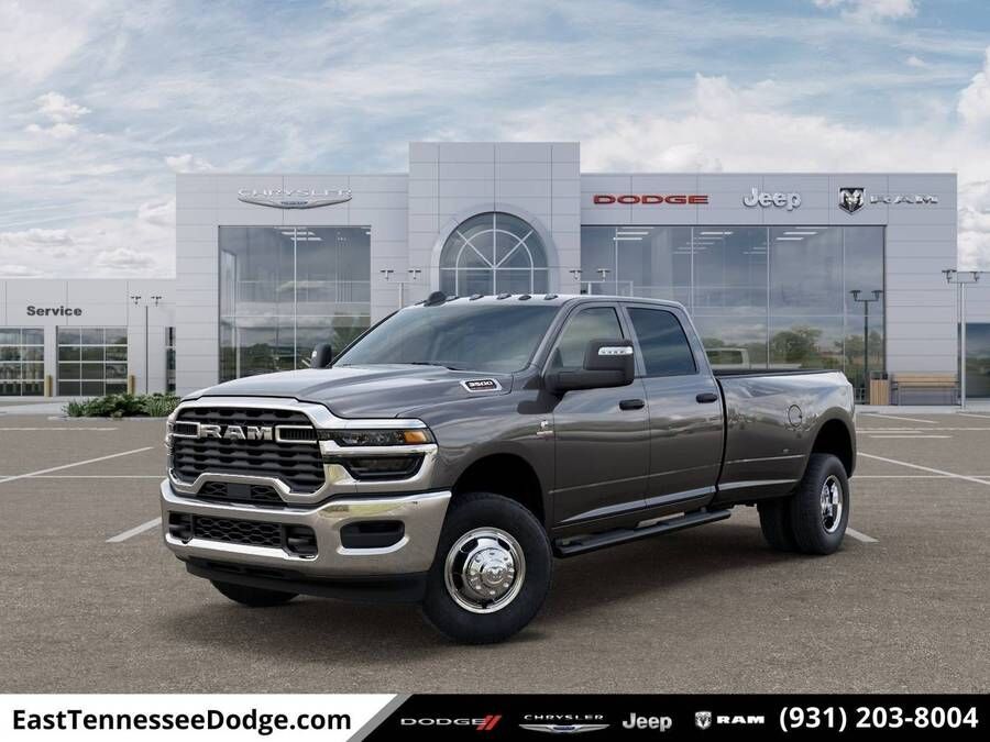 2027 RAM 3500