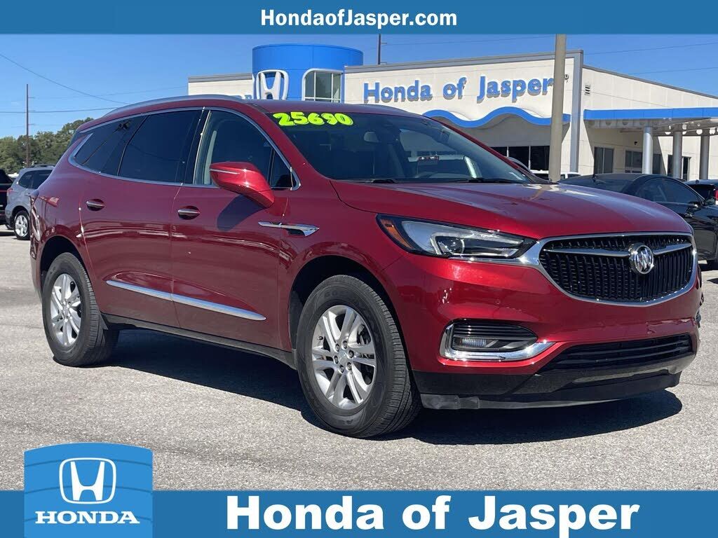 2020 BUICK Enclave
