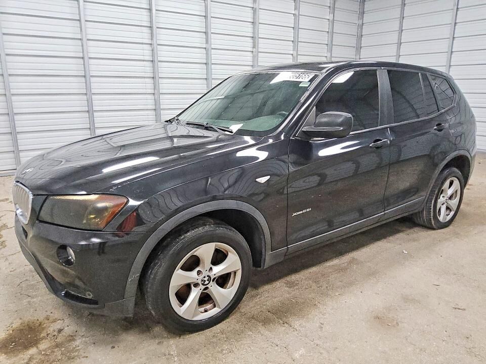 2011 BMW X3