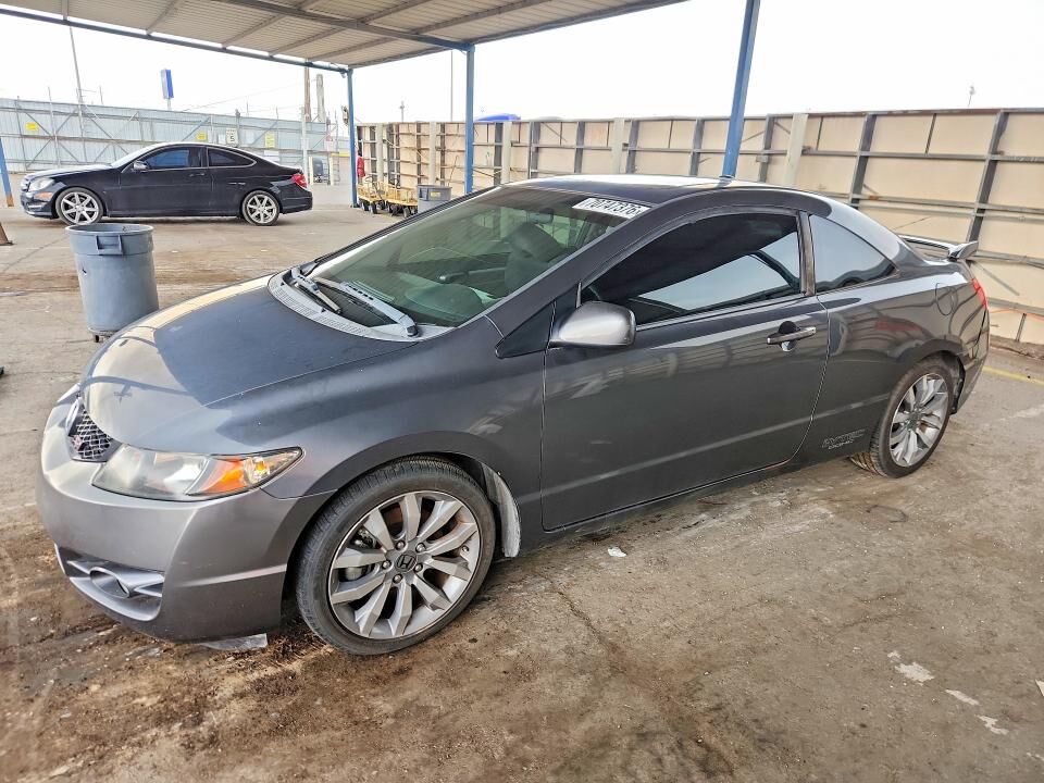 2011 HONDA Civic
