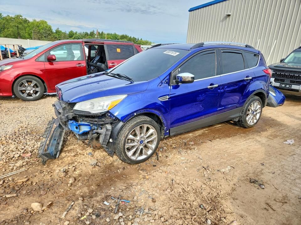2015 FORD Escape