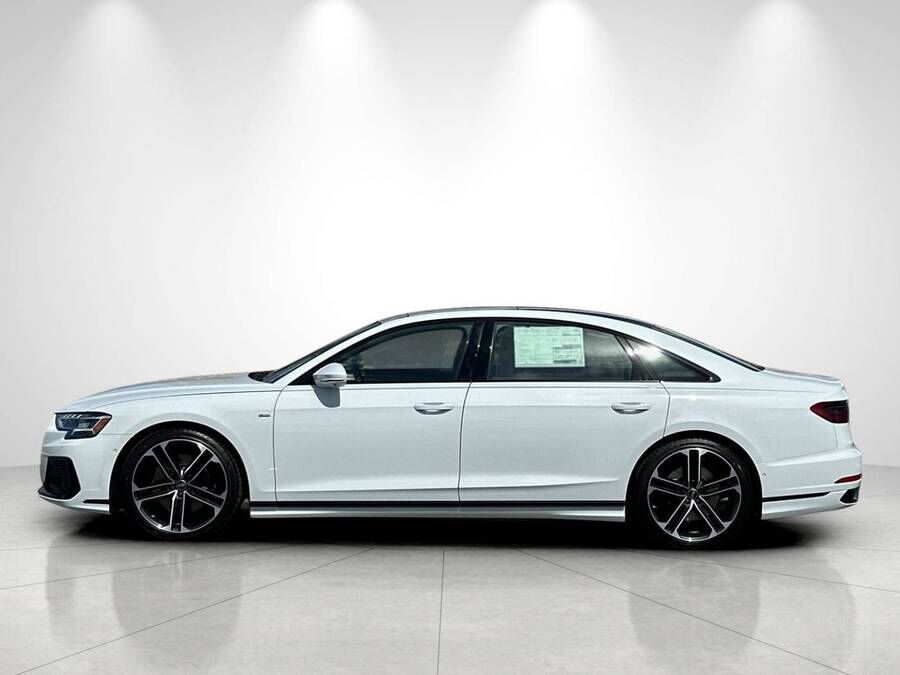 2026 AUDI A8 L