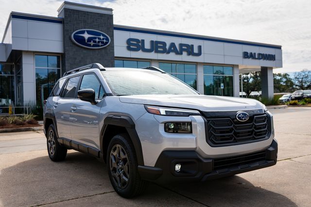 2026 SUBARU Outback