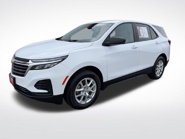 2024 CHEVROLET Equinox