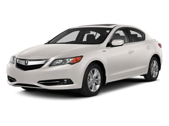2013 ACURA ILX