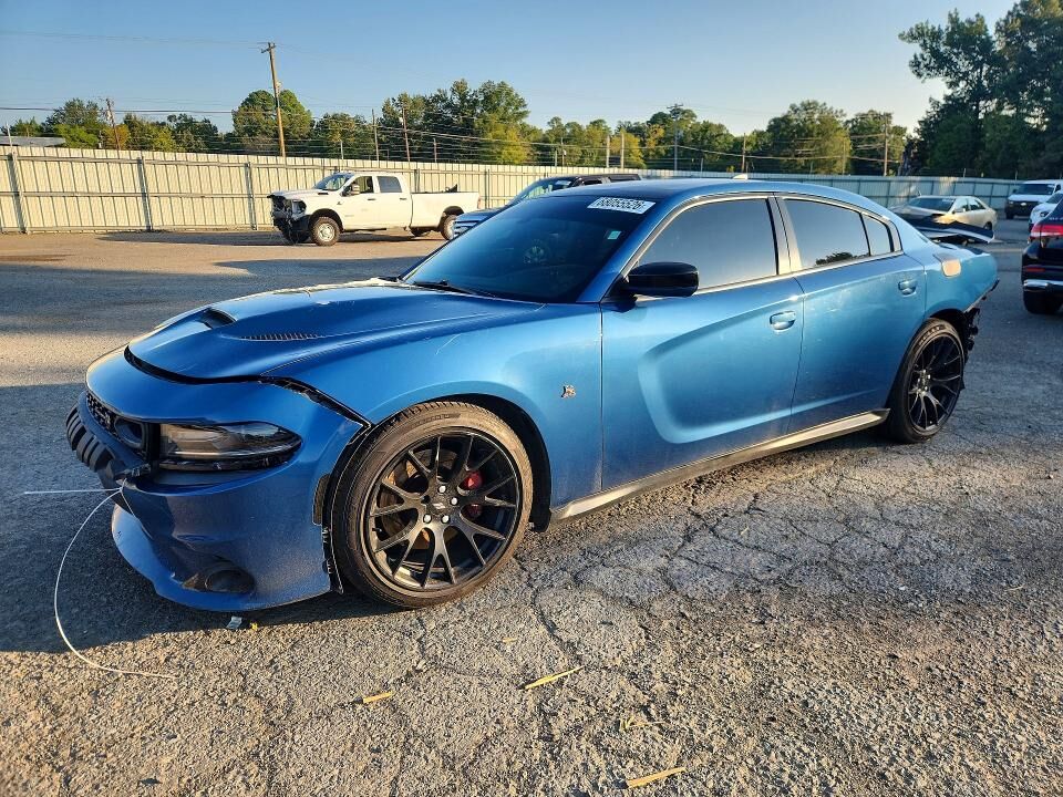 2020 DODGE Charger