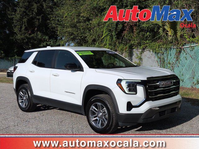 2026 GMC Terrain