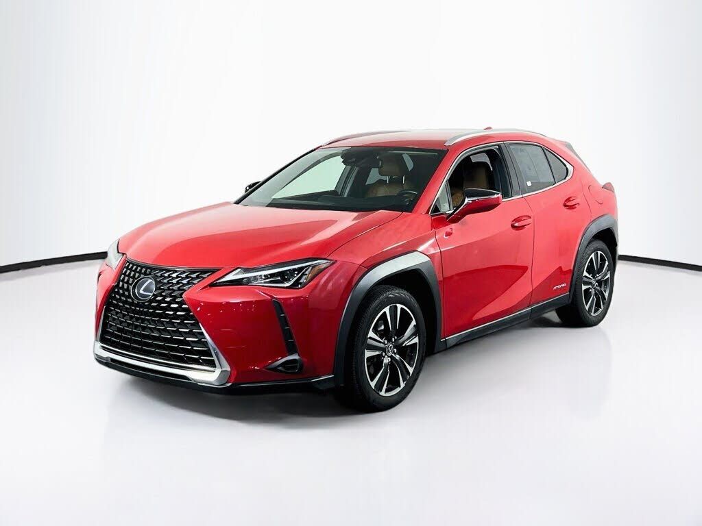 2020 LEXUS UX