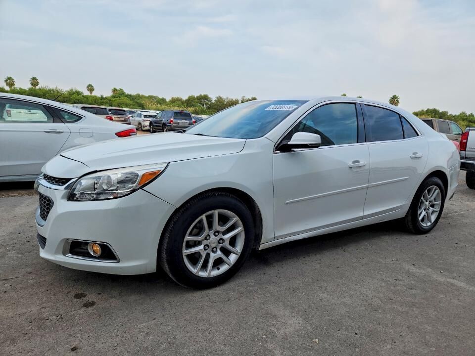 2016 CHEVROLET Malibu