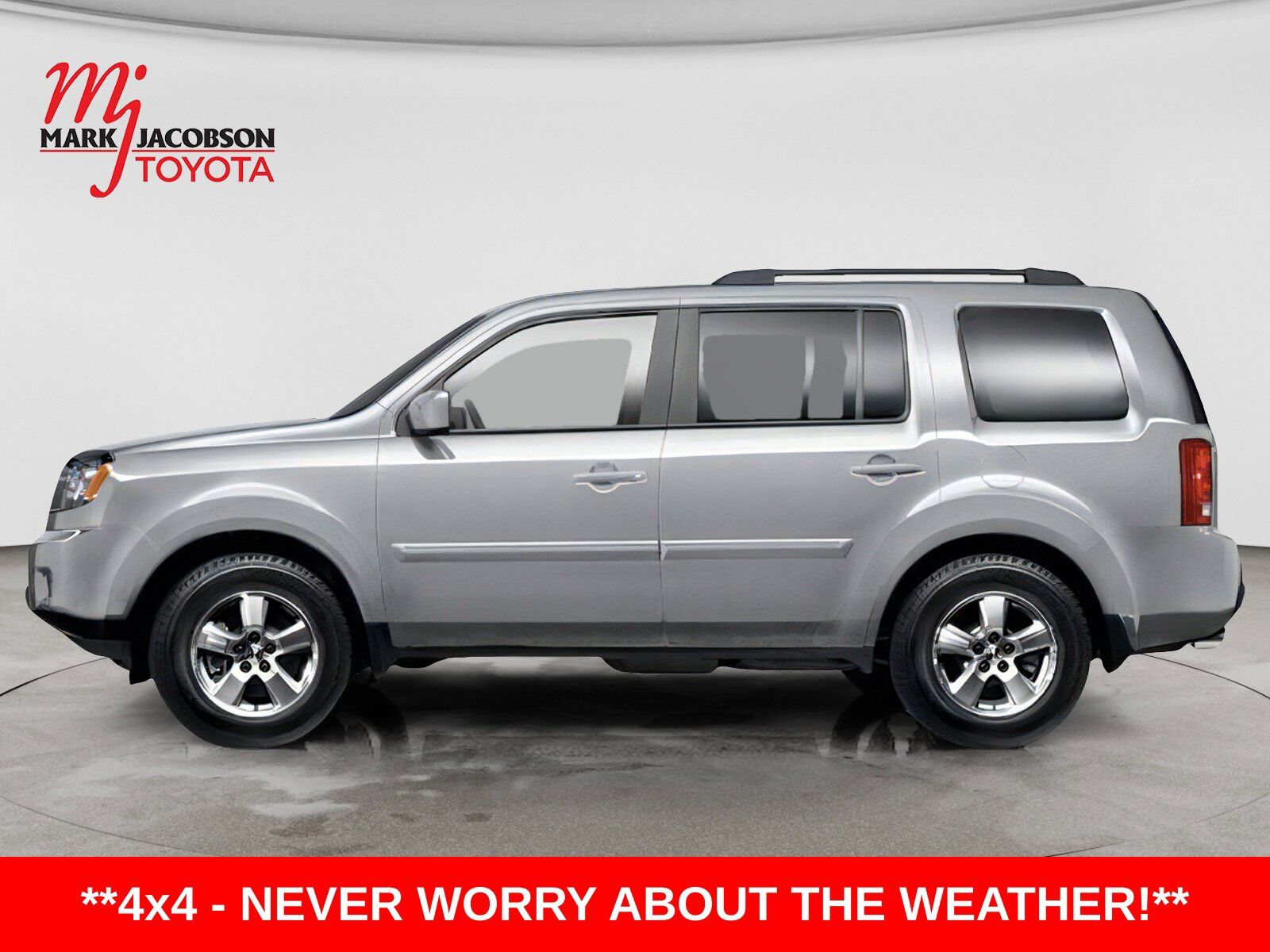 2010 HONDA Pilot