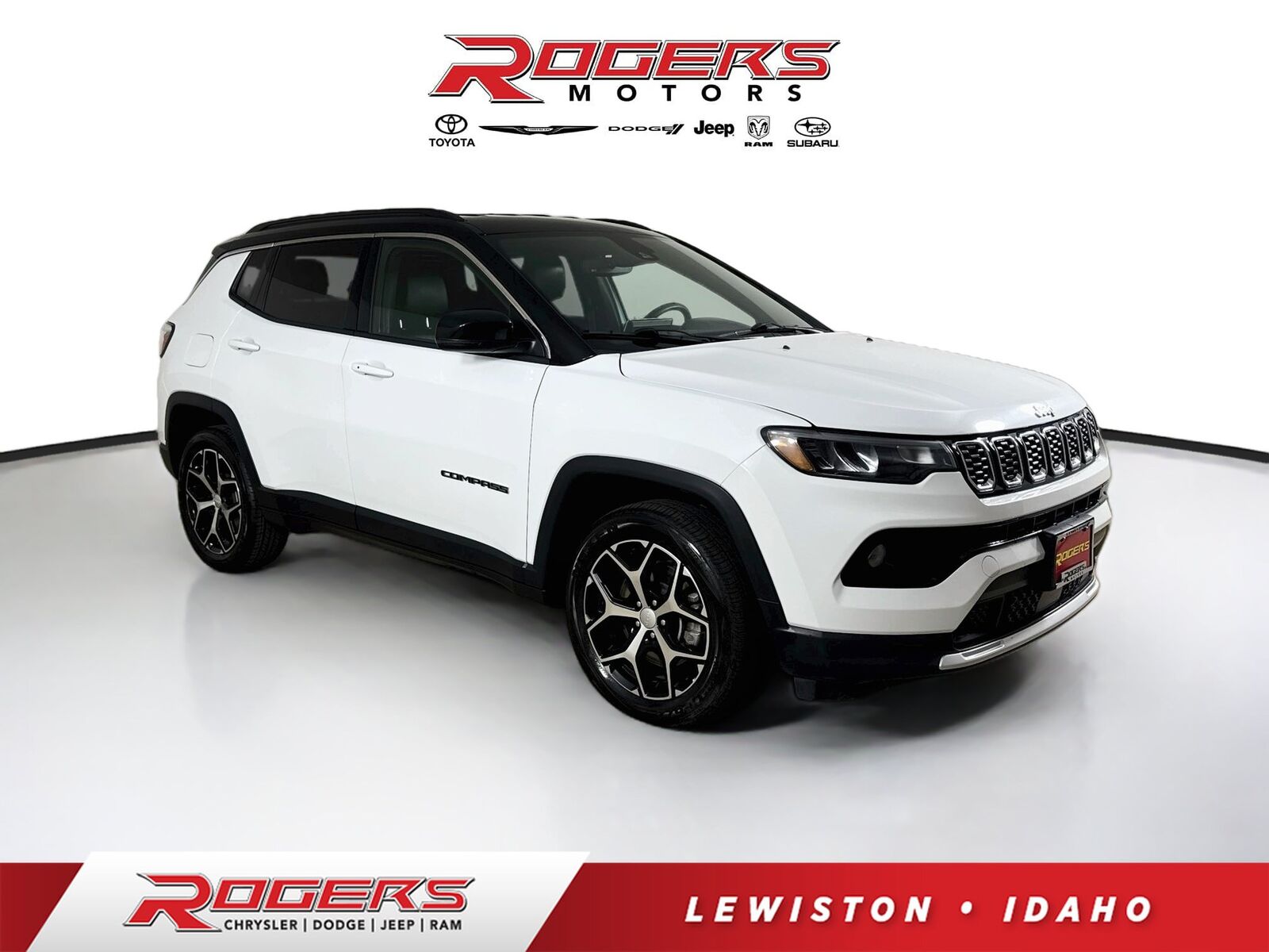 2024 JEEP Compass
