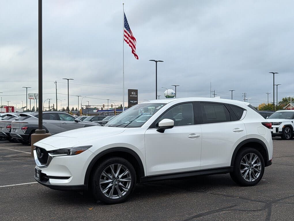 2021 MAZDA CX-5