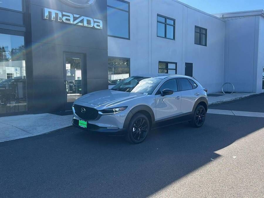 2026 MAZDA CX-30
