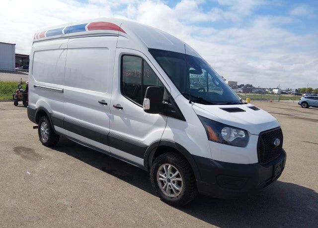 2023 FORD Transit