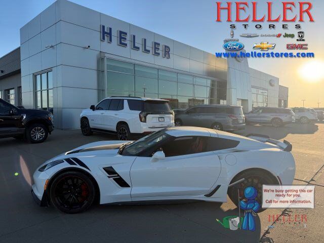 2018 CHEVROLET Corvette