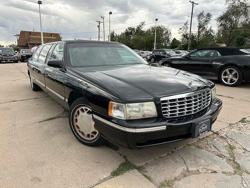 1998 CADILLAC Commercial Chassis
