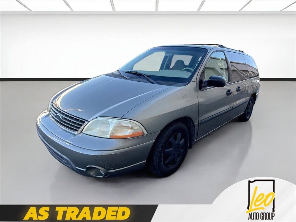 2003 FORD Windstar