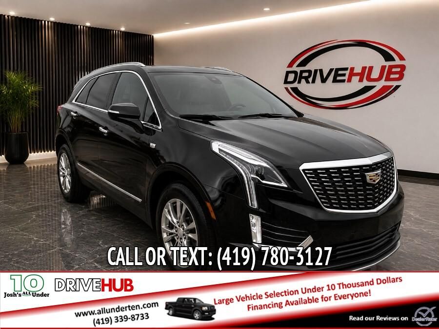 2023 CADILLAC XT5