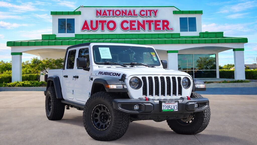 2023 JEEP Gladiator