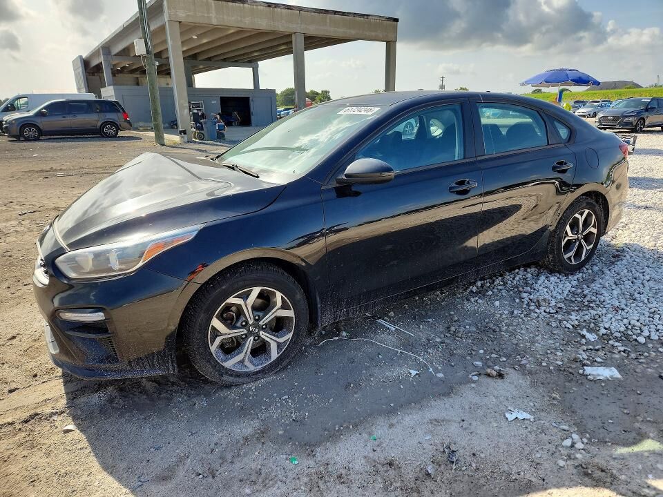 2021 KIA Forte
